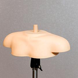 オリジナル・カットウィッグ用ショルダー